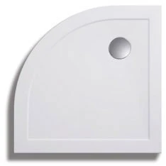Zamori Quadrant Shower Tray - 800 X 800 - Z1192