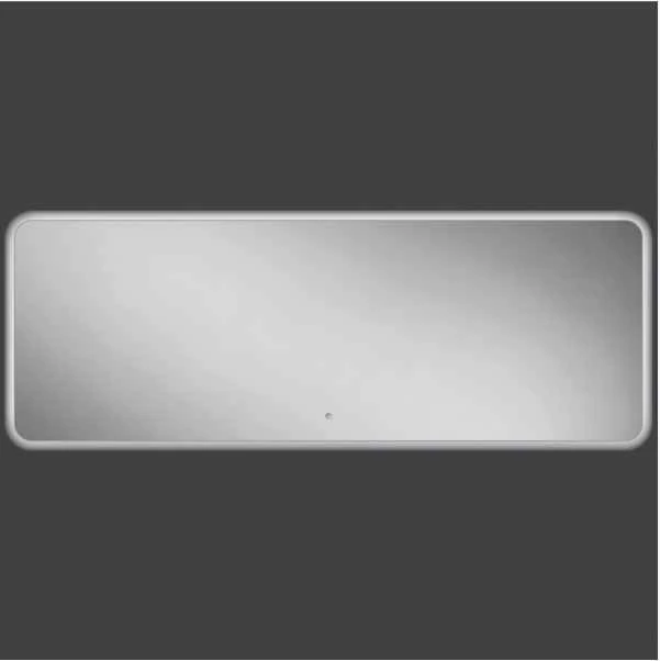 HIB Ambience 140 LED Bathroom Mirror - 600 X 1400 1 HIB Ambience 140 LED Bathroom Mirror - 600 X 1400