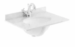 Bayswater 600mm 2-Door Traditional Basin Cabinet - Stifkey Blue 17 Bayswater 600mm 2-Door Traditional Basin Cabinet - Stifkey Blue -Lumibath Shop bayswater 600mm basin white 2