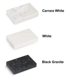 Burlington Blue 3 Door Curved Vanity Unit - Minerva Worktop - 100cm Right Hand 8 Burlington Blue 3 Door Curved Vanity Unit - Minerva Worktop - 100cm Right Hand -Lumibath Shop burlington minerva colour chart