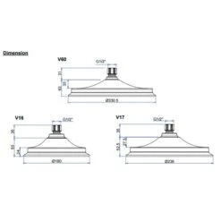 Burlington Tay Deck Mounted Traditional Bath Shower Mixer Tap Rigid Riser - Fixed Head - BT2DS -Lumibath Shop burlinton fixed head tech 1
