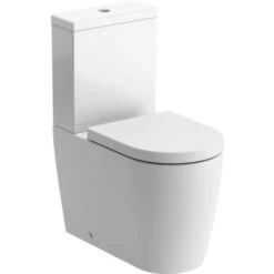 Campbell Toilet & Basin Suite 4 Piece -Lumibath Shop campbell cc toilet cutout 1