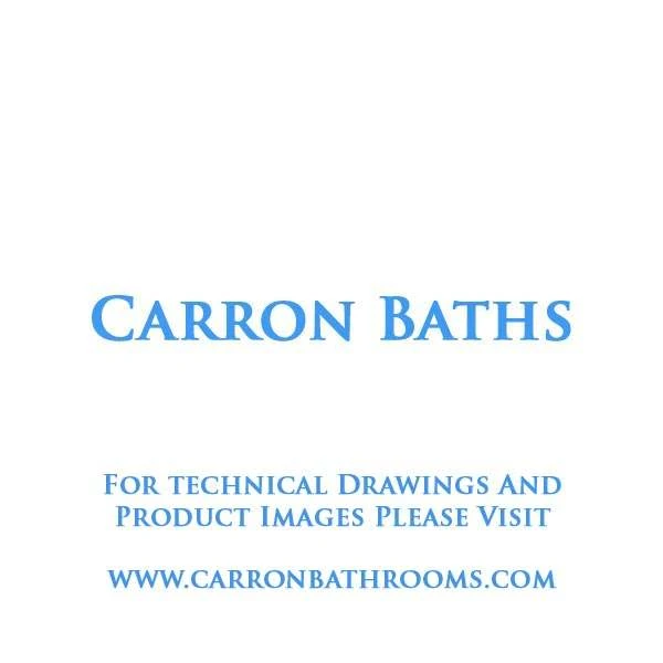 Carron Profile 1600 X 700 Single Ended Bath - Carronite 4 Carron Profile 1600 X 700 Single Ended Bath - Carronite - Image 4