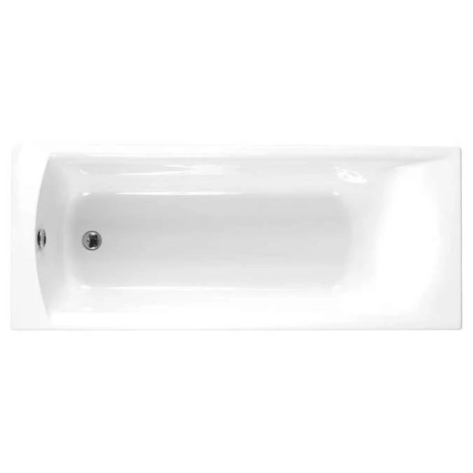 Carron Delta 1700 X 700 Single Ended Bath - 5mm 1 Carron Delta 1700 X 700 Single Ended Bath - 5mm