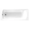 Carron Delta 1675 X 700 Single Ended Bath - 5mm