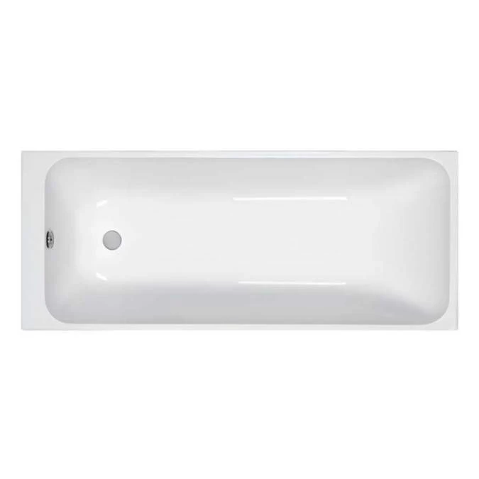 Carron Profile 1600 X 700 Single Ended Bath - Carronite 1 Carron Profile 1600 X 700 Single Ended Bath - Carronite