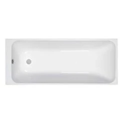 Carron Profile 1500 X 700 Single Ended Bath - Carronite