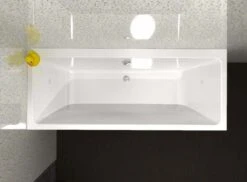 Carron Quantum Duo 1700 X 750 Double Ended Bath - 5mm -Lumibath Shop carron quantum de2 7