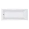 Carron Quantum 1600 X 700 Single Ended Bath - 5mm