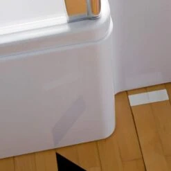 Carron Quantum 1500 X 700/850 Square Shower Bath - Carronite 14 Carron Quantum 1500 X 700/850 Square Shower Bath - Carronite -Lumibath Shop carron quantum shower bath bath 3 3