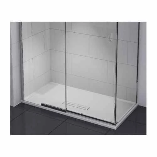 Kudos Connect2 1200 X 800mm Rectangle Anti-Slip Shower Tray 1 Kudos Connect2 1200 X 800mm Rectangle Anti-Slip Shower Tray