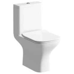Crest 4 Piece Toilet & Basin Set 10 Crest 4 Piece Toilet & Basin Set -Lumibath Shop crest close coupled open back 1