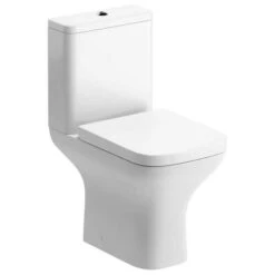 Crest Bathroom Suite, Basin, Toilet & 1700mm Bath -Lumibath Shop crest open cc