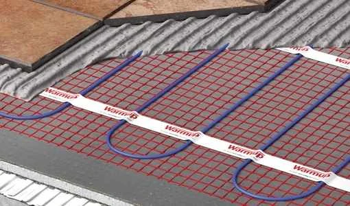 Warmup StickyMat Electric Underfloor Heating 150w - 5m2 2 Warmup StickyMat Electric Underfloor Heating 150w - 5m2 - Image 2