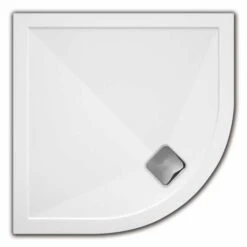 TrayMate Quadrant TM25 Elementary Shower Tray - 800 X 800mm