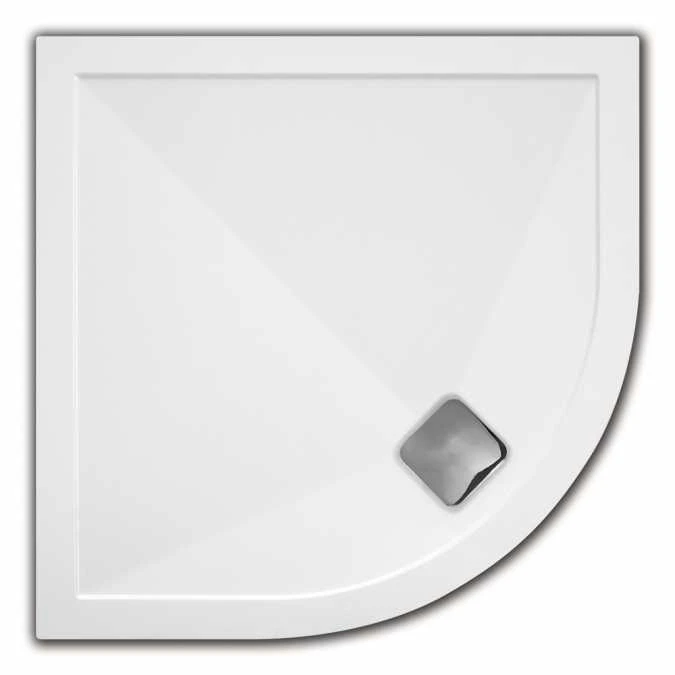 TrayMate Quadrant TM25 Elementary Shower Tray - 1000 X 1000mm 1 TrayMate Quadrant TM25 Elementary Shower Tray - 1000 X 1000mm
