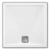 TrayMate Square TM25 Elementary Shower Tray - 760 X 760mm