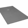 Giorgio2 Cut-To-Size Grey Slate Effect Shower Tray - 1500 X 1000mm