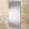 HIB Jazz Bathroom Mirror With Bevelled Edge - 76029800
