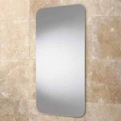 HIB Jazz Bathroom Mirror With Bevelled Edge - 76029800