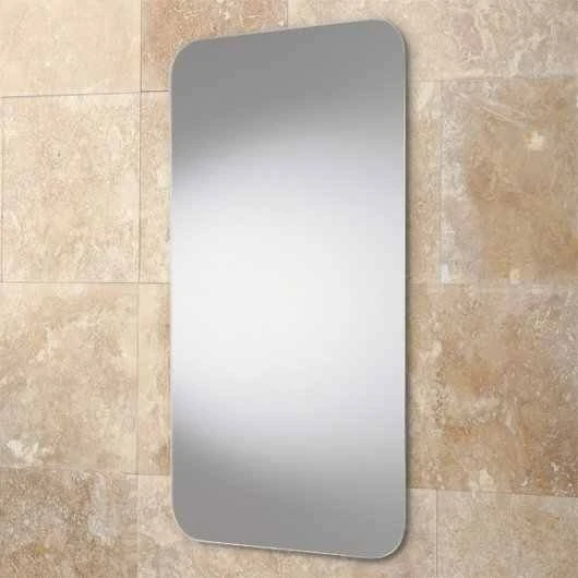 HIB Jazz Bathroom Mirror With Bevelled Edge - 76029800 1 HIB Jazz Bathroom Mirror With Bevelled Edge - 76029800