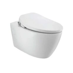 Bidspa Rimless Smart Wall Hung WC By Jaquar