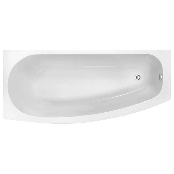 Kaiya 1700 X 740mm LH Space Saving Bath & Legs 1 Kaiya 1700 X 740mm LH Space Saving Bath & Legs