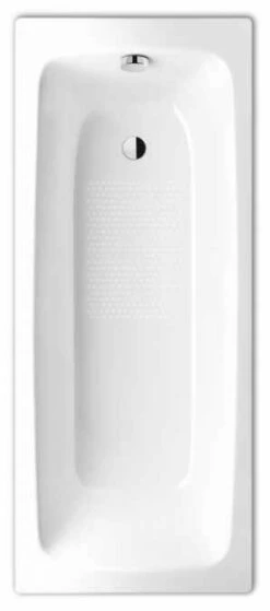 Kaldewei Cayono 1700 X 750mm Single Ended Steel Bath (2 Tap Holes)