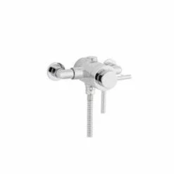 Kartell Plan Thermostatic Exposed Shower Valve Riser Rail -Lumibath Shop kartell exposed valve