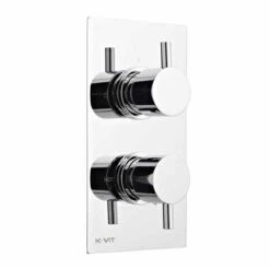 Plan Thermostatic Concealed Shower Valve Fixed Rain Head - Kartell UK 7 Plan Thermostatic Concealed Shower Valve Fixed Rain Head - Kartell UK -Lumibath Shop kartell plan shower valve option1 SHO001PL SHO080DE SHO092OE main 2