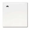 Kaldewei Ambiente Superplan Steel 25mm Square Shower Tray 800 X 800mm White