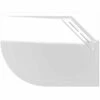 Kudos Connect2 1000 X 800mm RH Offset Quadrant Shower Tray