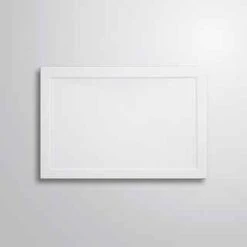 Lakes Low Profile Rectangle Shower Tray - 1000 X 700mm