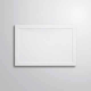 Lakes Low Profile Rectangle Shower Tray - 1000 X 760mm 1 Lakes Low Profile Rectangle Shower Tray - 1000 X 760mm