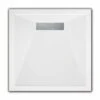 TrayMate TM25 Linear Square Shower Tray - 900 X 900mm