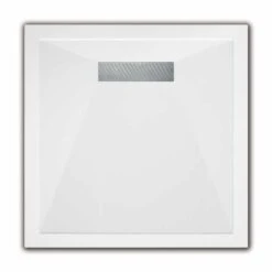 TrayMate TM25 Linear Square Shower Tray - 900 X 900mm