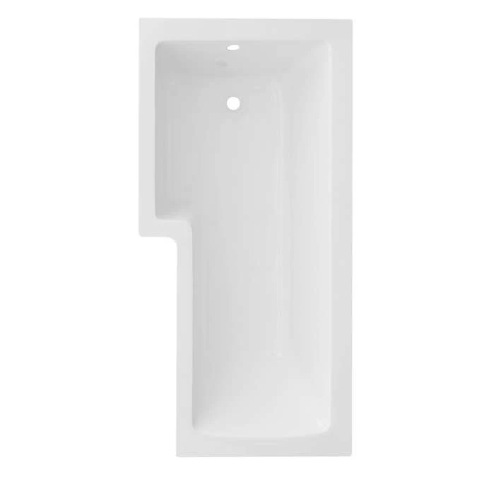 Tissino Lorenzo Reinforced Shower Bath LH - 1700 X 700mm 4 Tissino Lorenzo Reinforced Shower Bath LH - 1700 X 700mm - Image 4