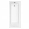 Tissino Lorenzo 1700 X 750mm Premium Reinforced Single Ended Bath