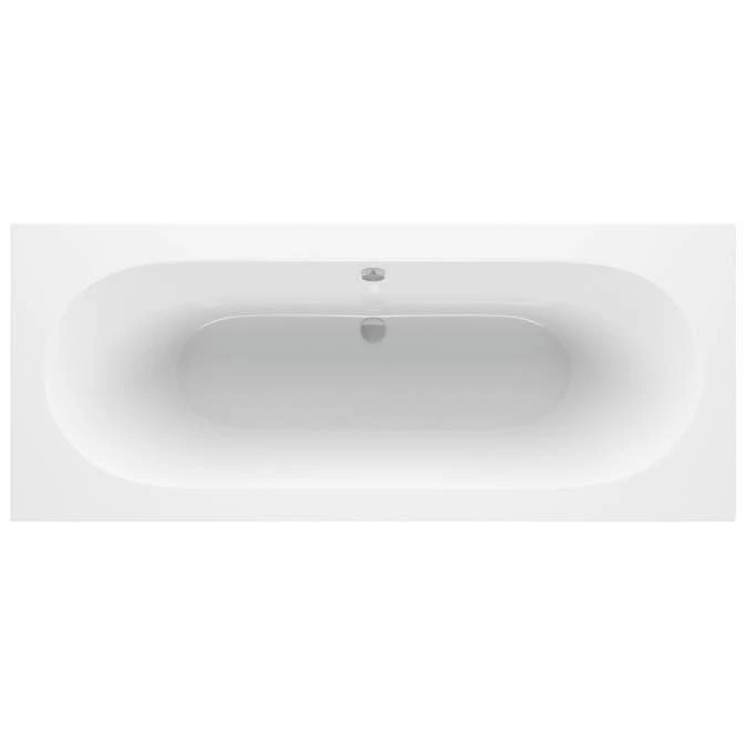 Merchtem Round 1700 X 700 Double Ended Bath & Legs 1 Merchtem Round 1700 X 700 Double Ended Bath & Legs
