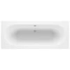Merchtem DOUBLECAST Round 1700x700 Double Ended Bath & Legs