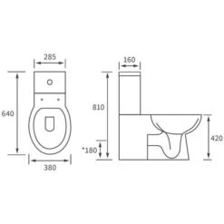 Muscovy Bathroom Suite, Basin, Toilet & 1700mm Bath 12 Muscovy Bathroom Suite, Basin, Toilet & 1700mm Bath -Lumibath Shop muscovy cc tech