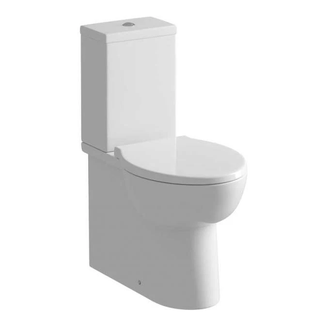 Muscovy Bathroom Suite, Basin, Toilet & 1700mm Bath 3 Muscovy Bathroom Suite, Basin, Toilet & 1700mm Bath - Image 3