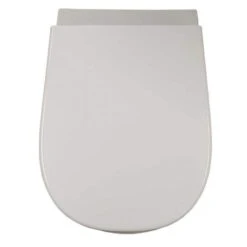 Nuvo Rimless Back To Wall Toilet & Seat - Scudo -Lumibath Shop nuvo4