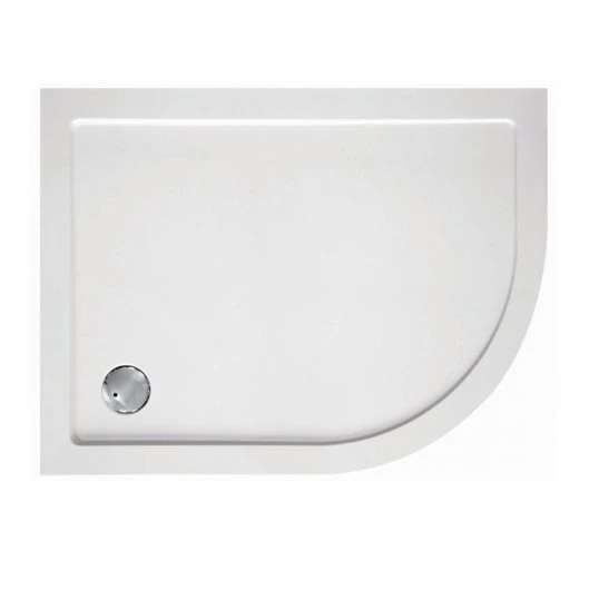 Zamori Offset Quadrant - 1200 X 800 - Right Hand Shower Tray - Z1202 1 Zamori Offset Quadrant - 1200 X 800 - Right Hand Shower Tray - Z1202