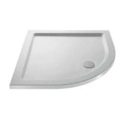 Nuie 700 X 700 Quadrant Shower Tray - FREE Waste