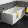 Otley Round Double Ended Bath - 1700 X 700mm - NBA509 - Nuie