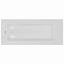 RAK Washington 1700 X 700mm Single Ended Bath