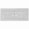 Washington Double Ended Bath 1800 X 800 - RAK Ceramics