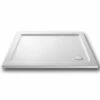 Nuie 1200 X 800 Rectangle Shower Tray - FREE Waste