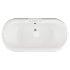 Runner Traditional 1690mm Roll Top Bath Chrome Feet 8 Runner Traditional 1690mm Roll Top Bath Chrome Feet -Lumibath Shop runner 3 1